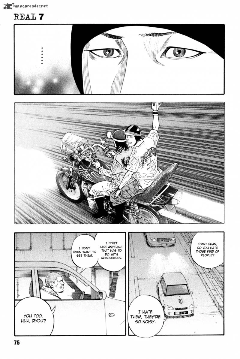 Real Chapter 39 page 5
