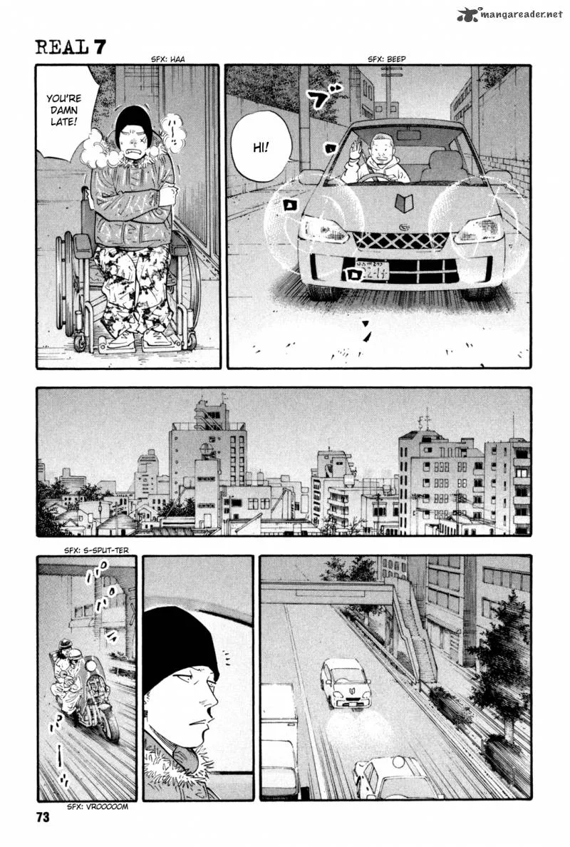 Real Chapter 39 page 3