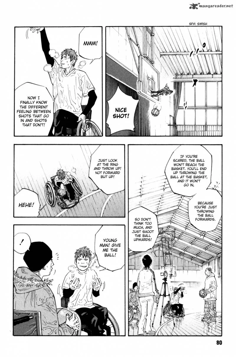 Real Chapter 39 page 10