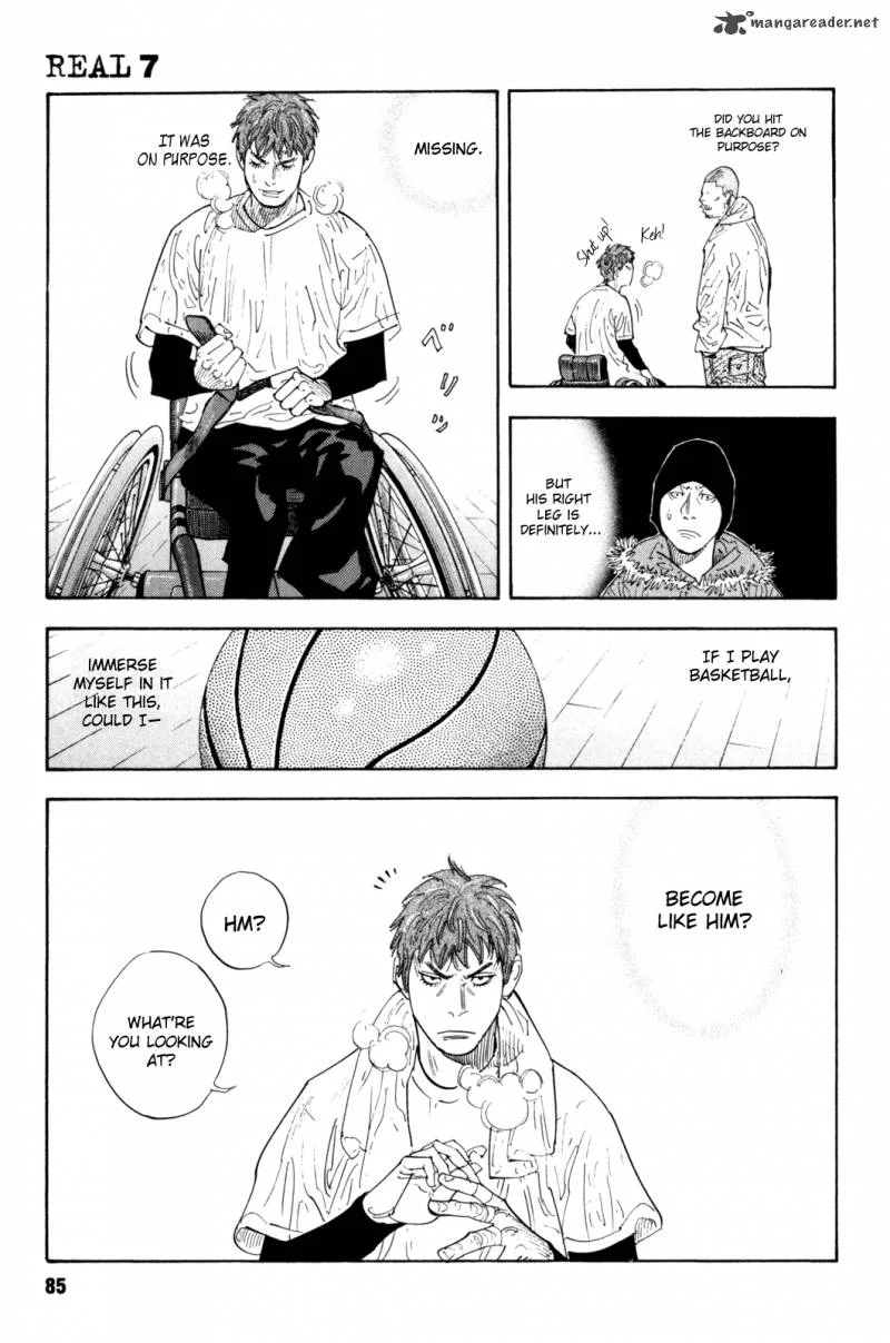 Real Chapter 39 page 15