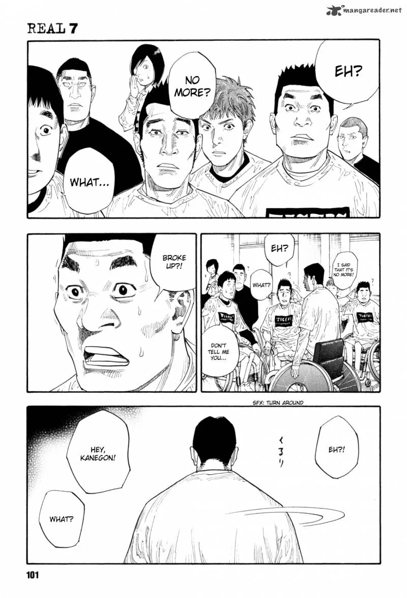 Real Chapter 39 page 31