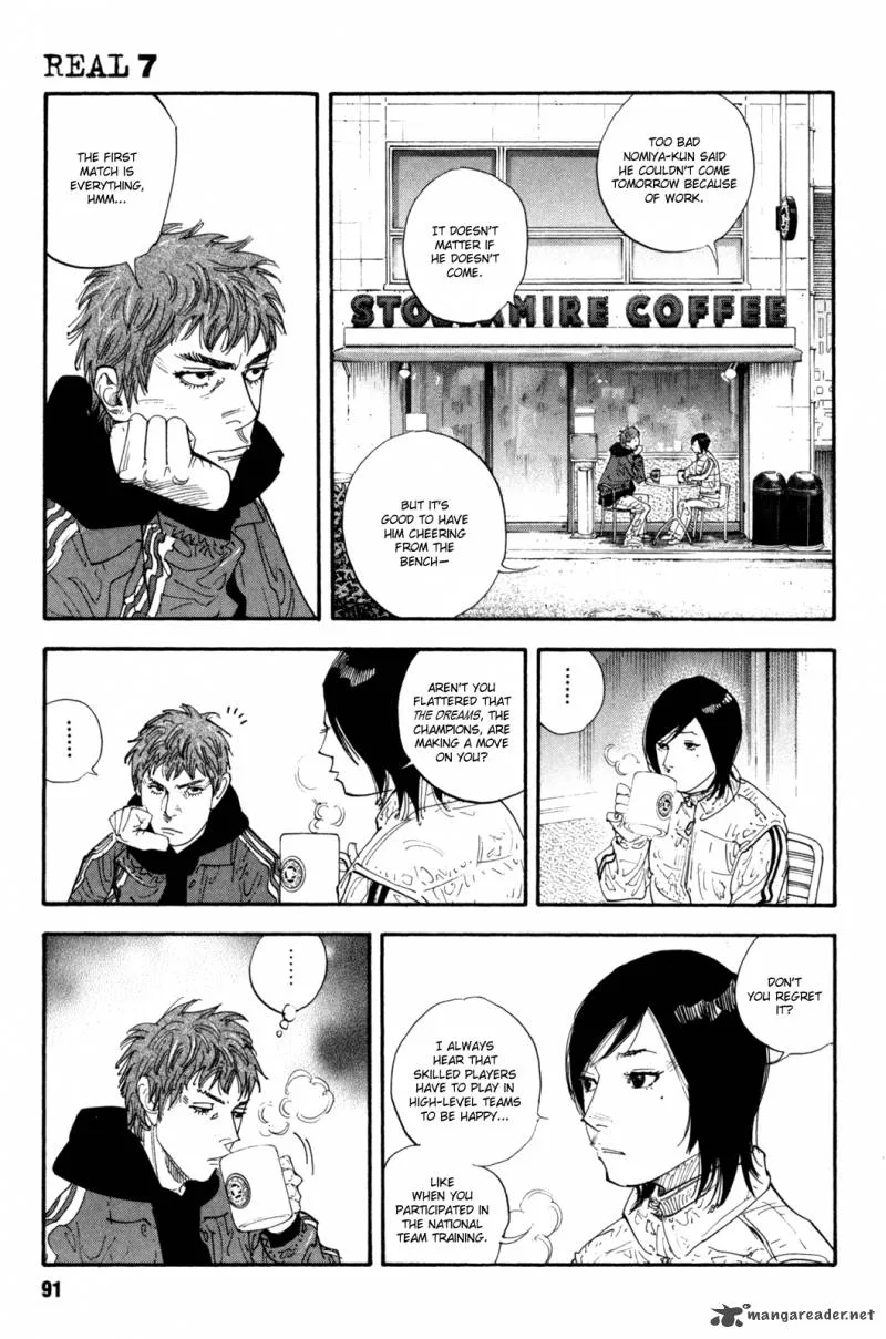 Real Chapter 39 page 21