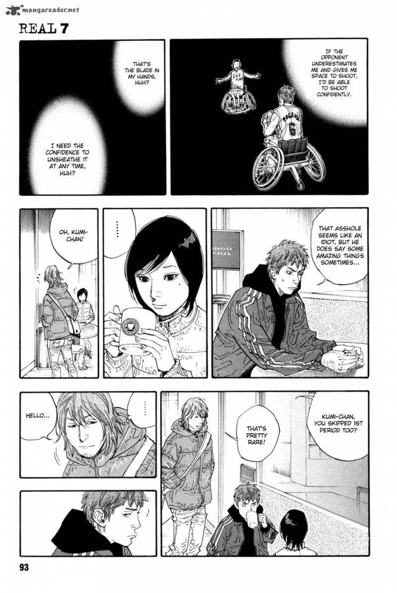 Real Chapter 39 page 23