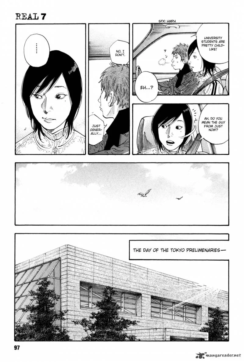 Real Chapter 39 page 27