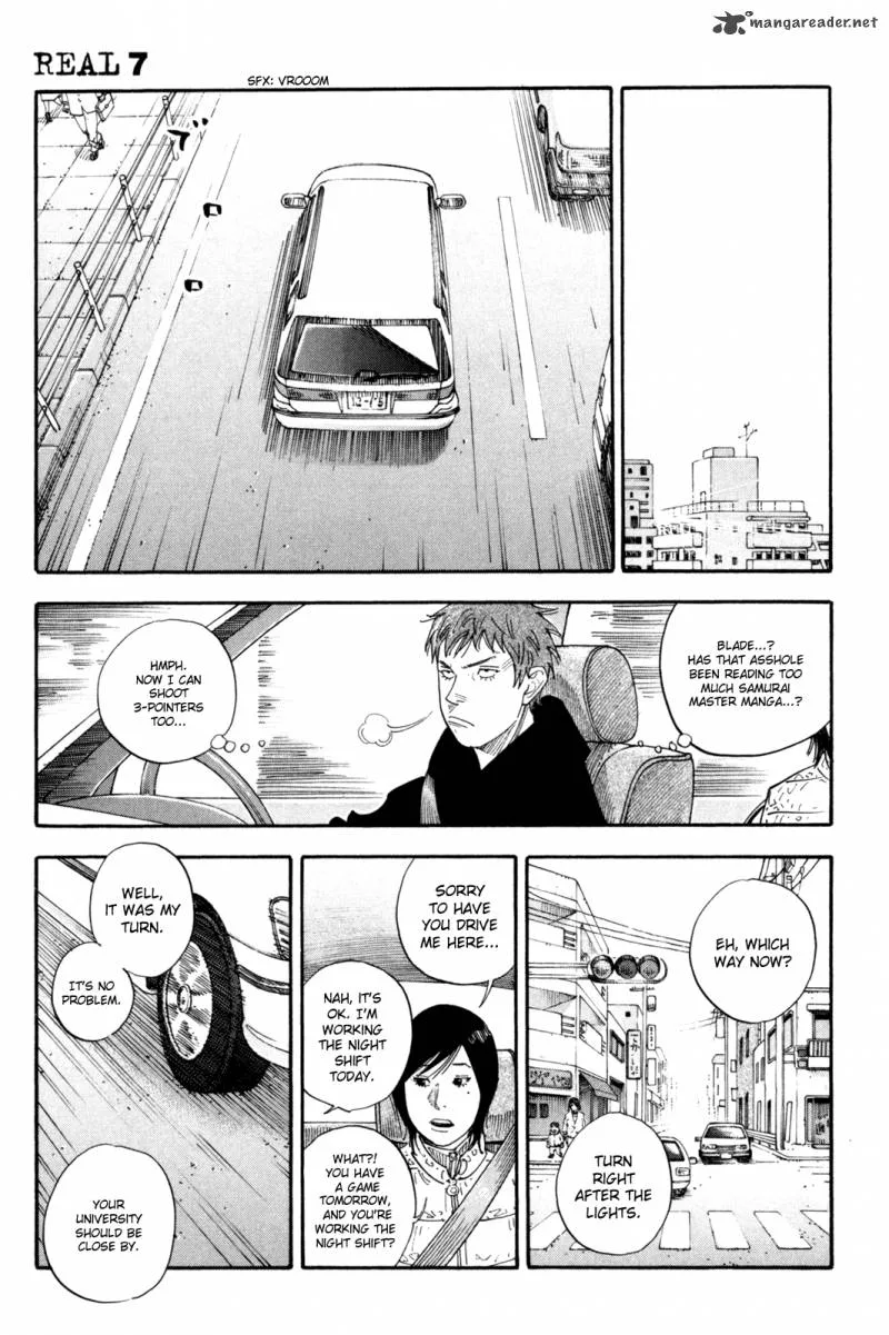 Real Chapter 39 page 19