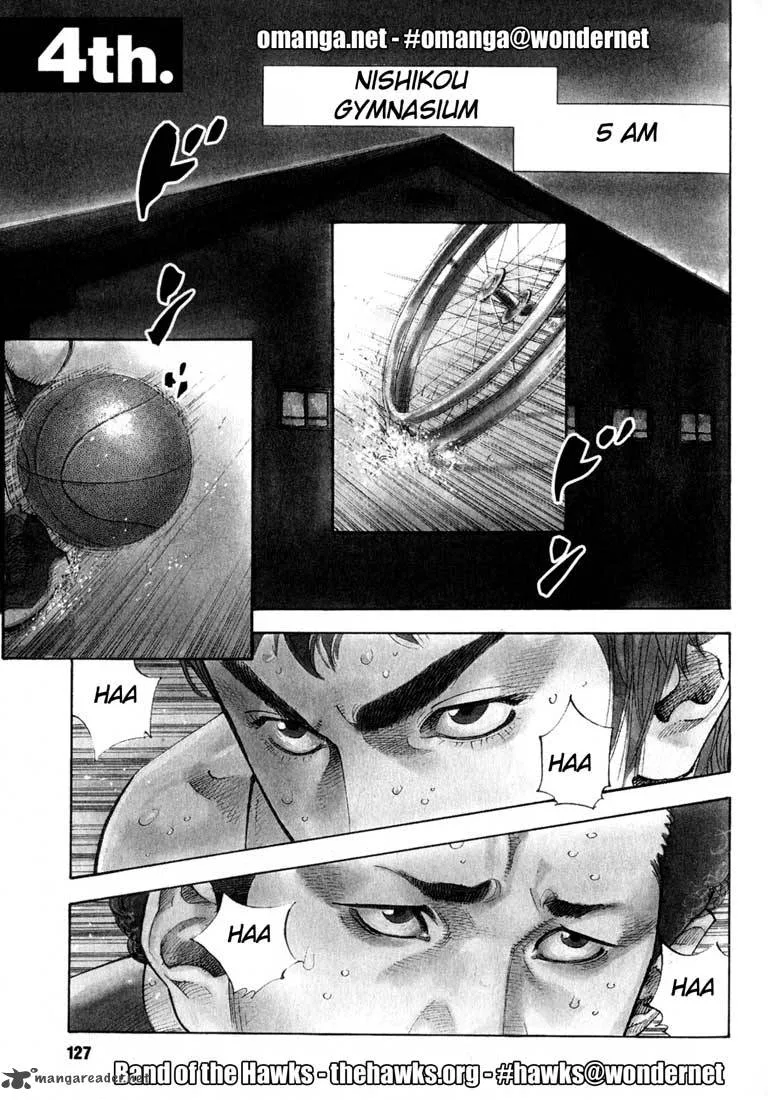 Real Chapter 4 page 1