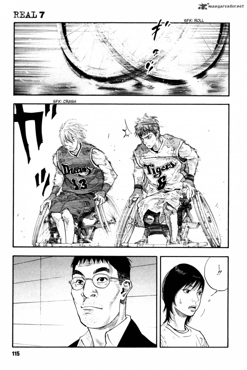Real Chapter 40 page 7