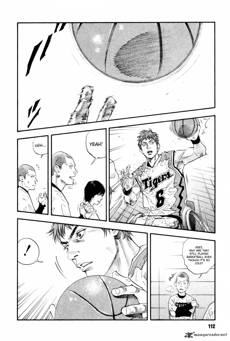 Real Chapter 40 page 4