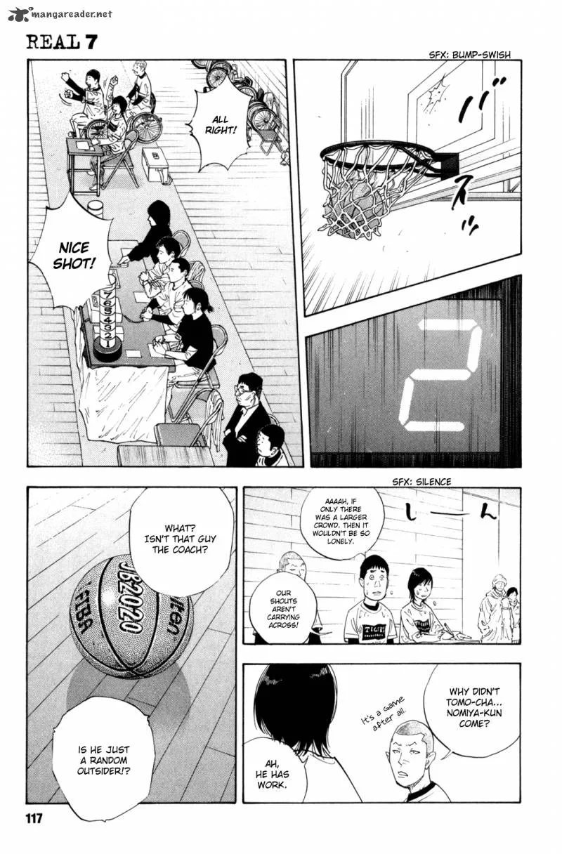 Real Chapter 40 page 9