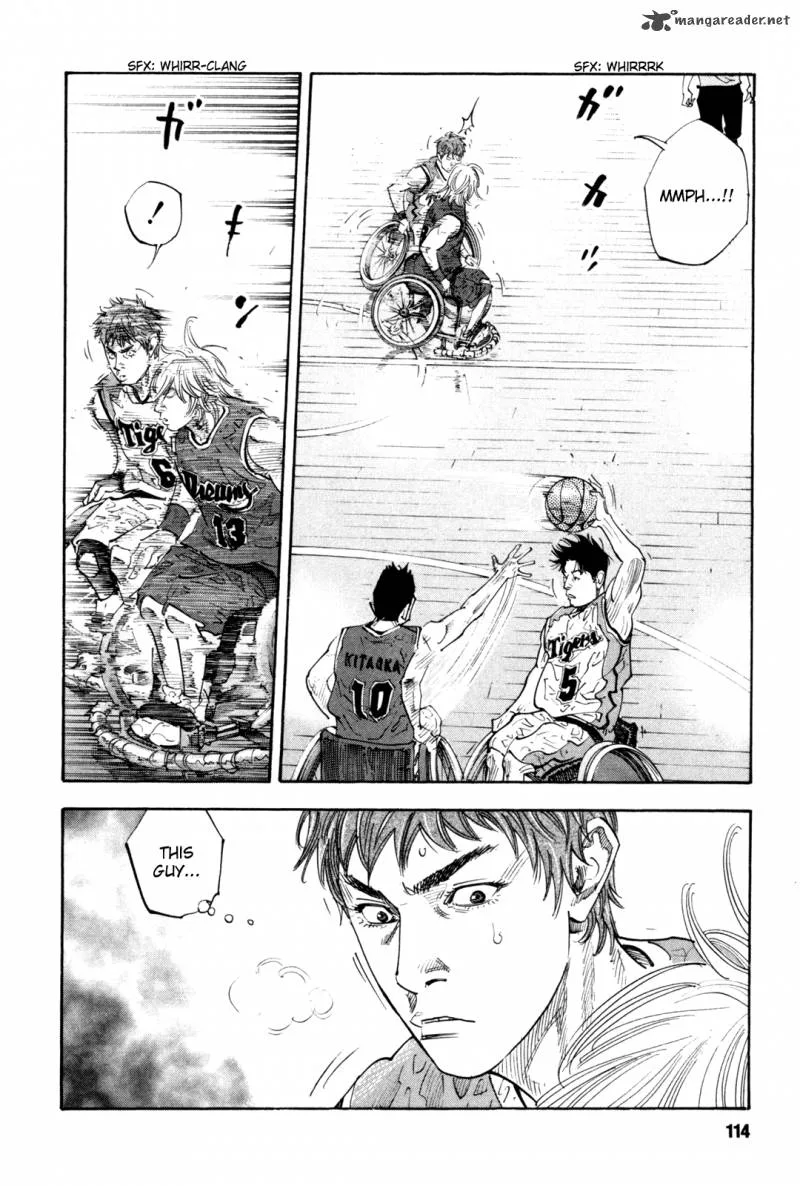 Real Chapter 40 page 6