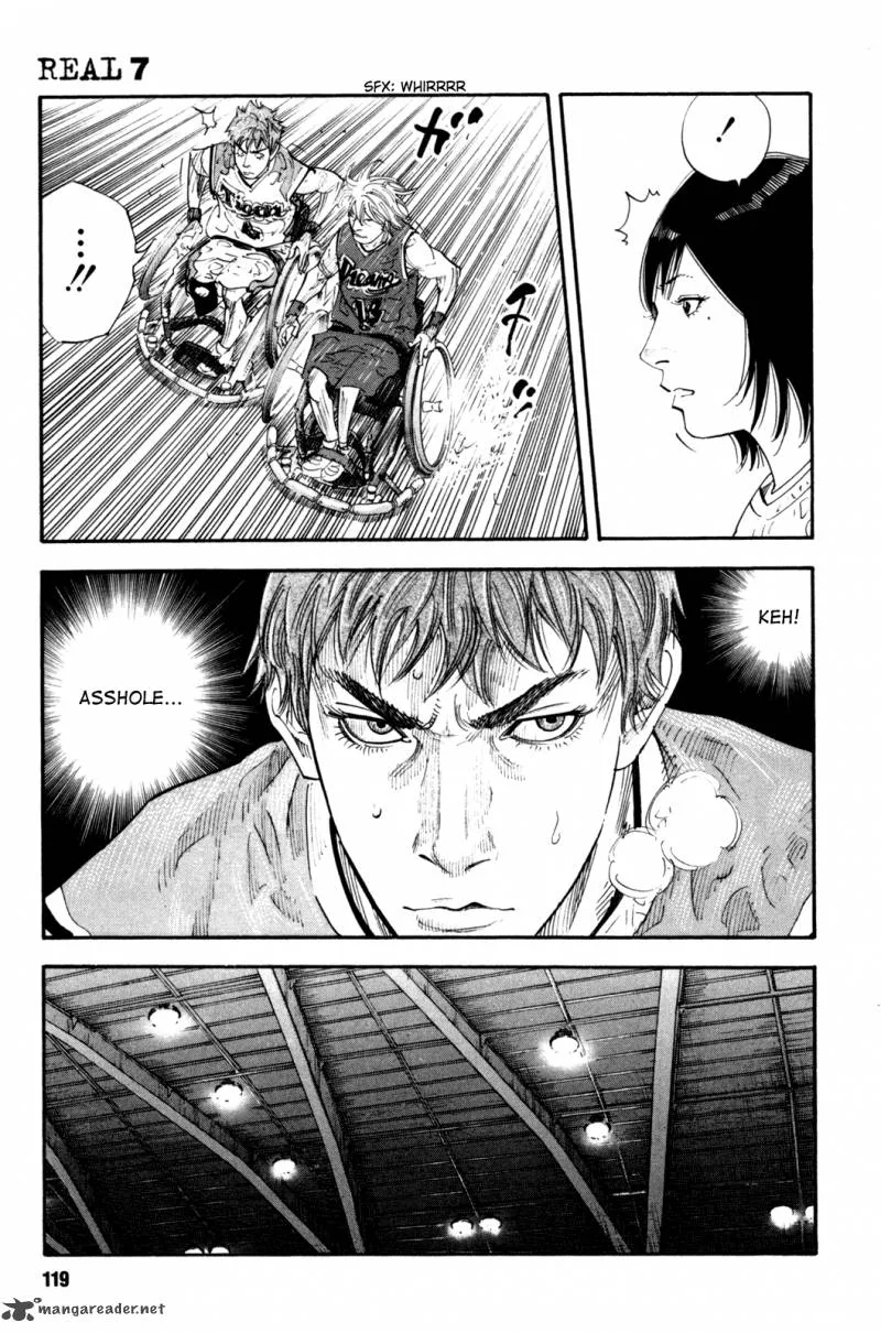 Real Chapter 40 page 11