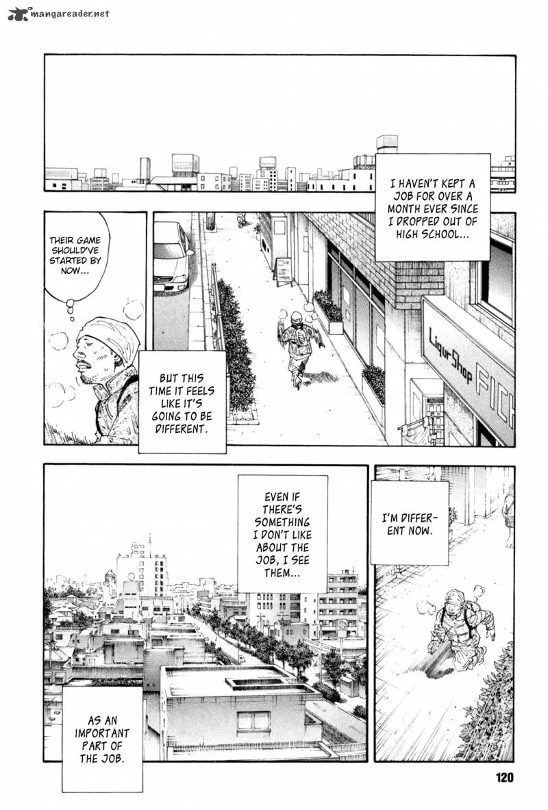 Real Chapter 40 page 12