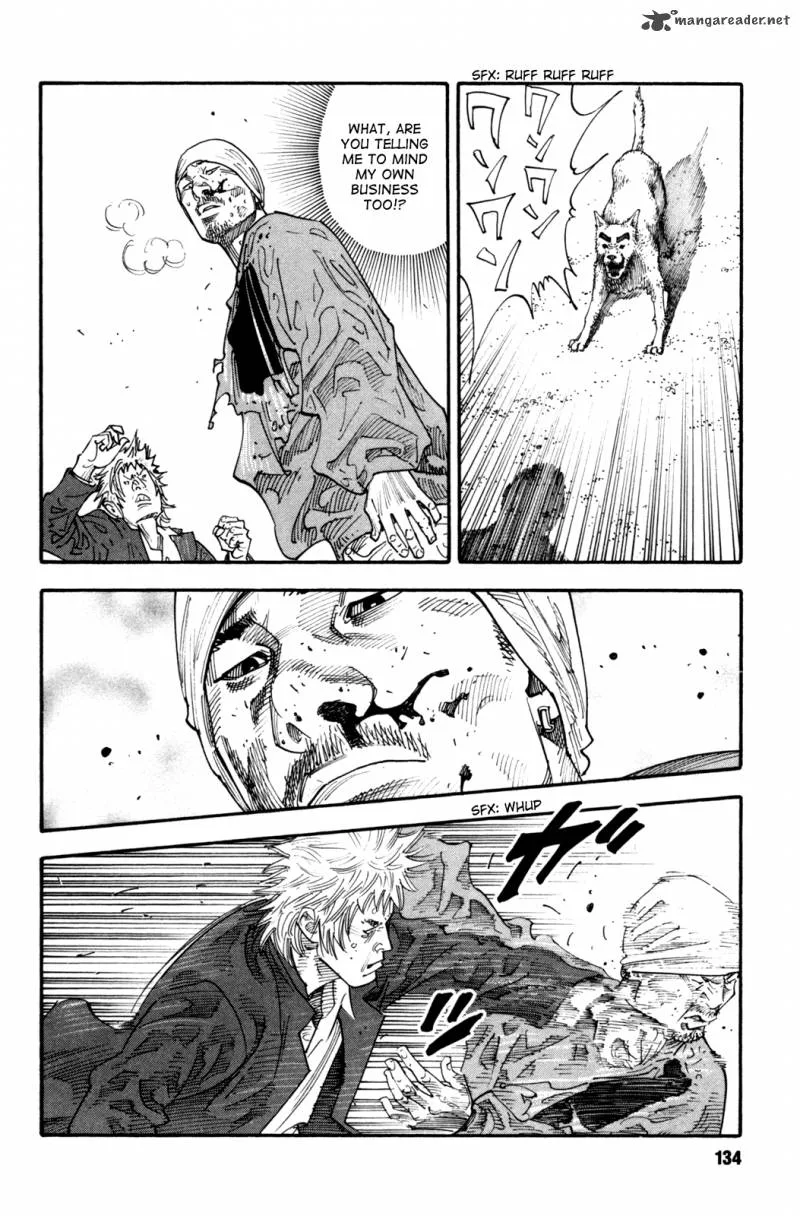 Real Chapter 40 page 26