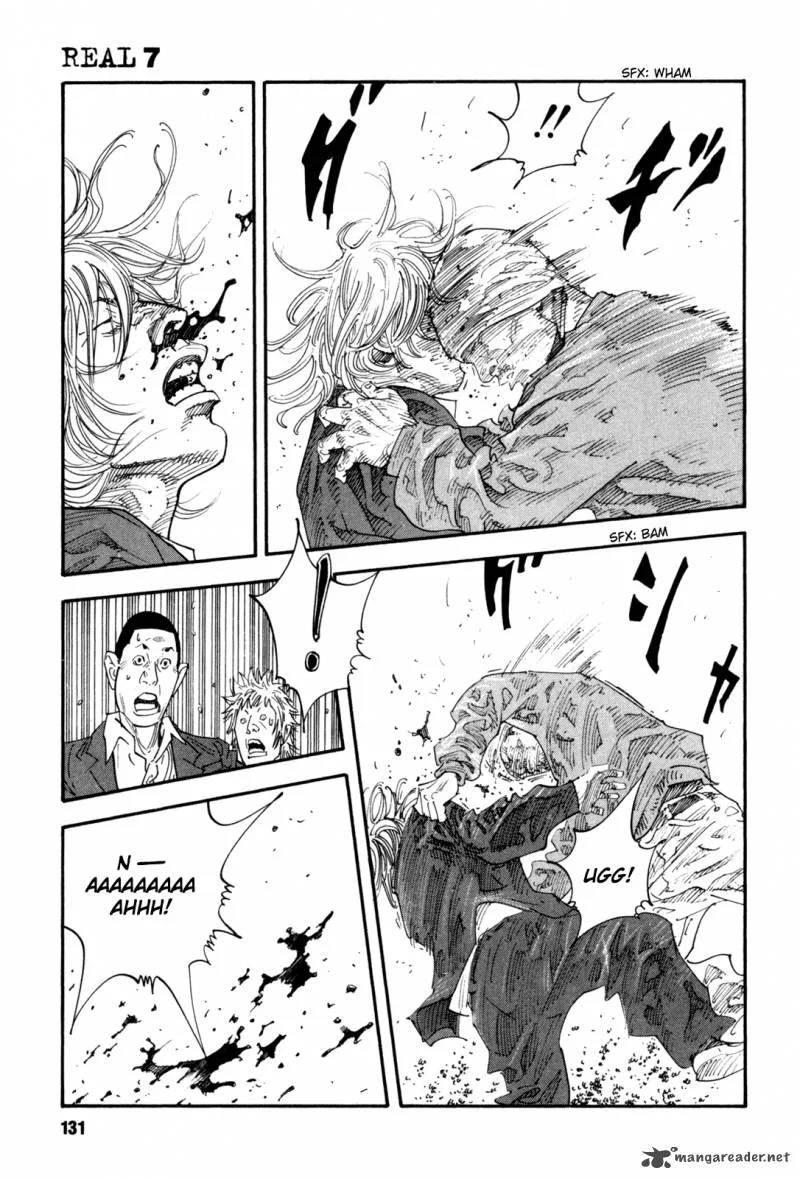 Real Chapter 40 page 23