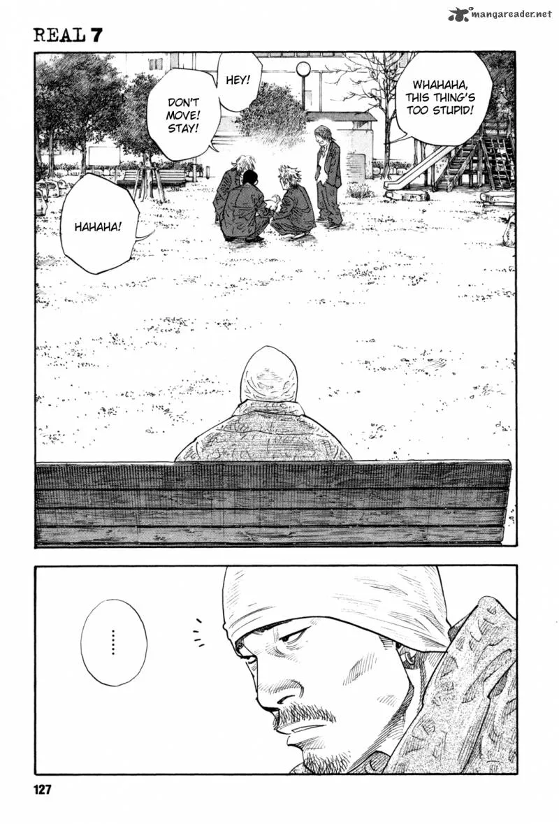 Real Chapter 40 page 19