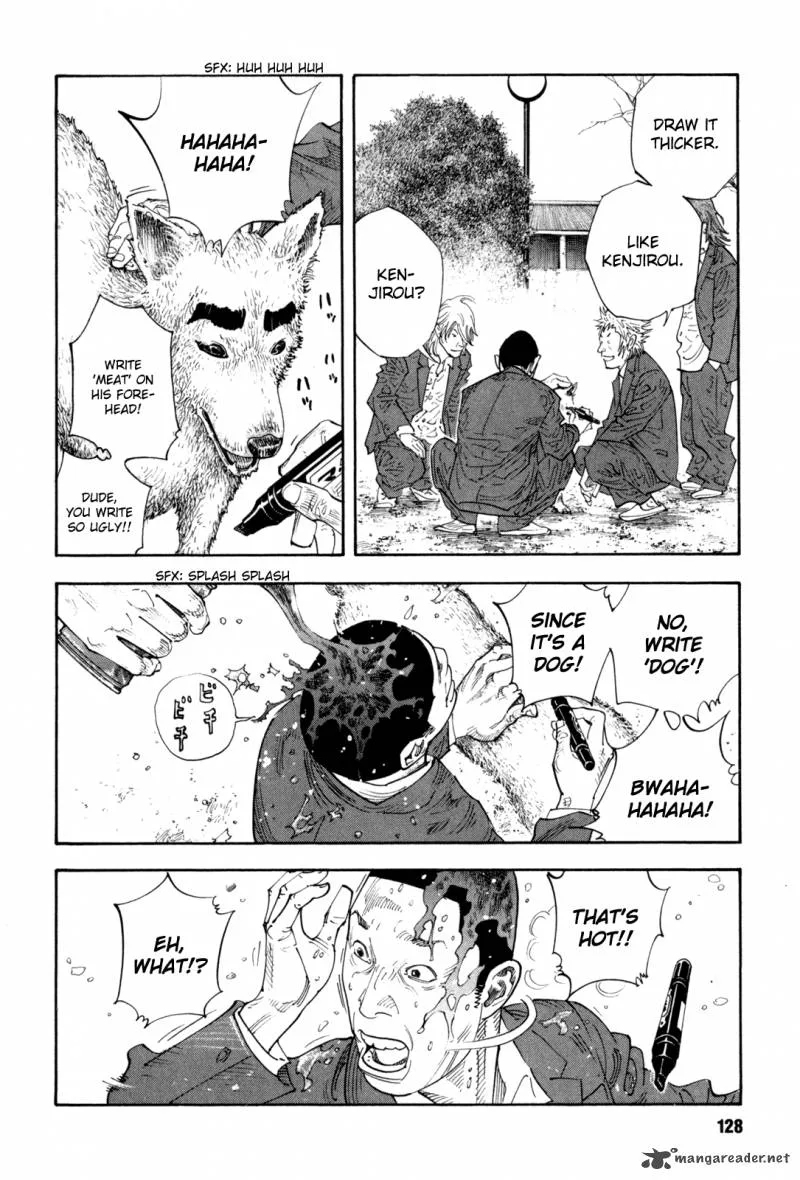 Real Chapter 40 page 20