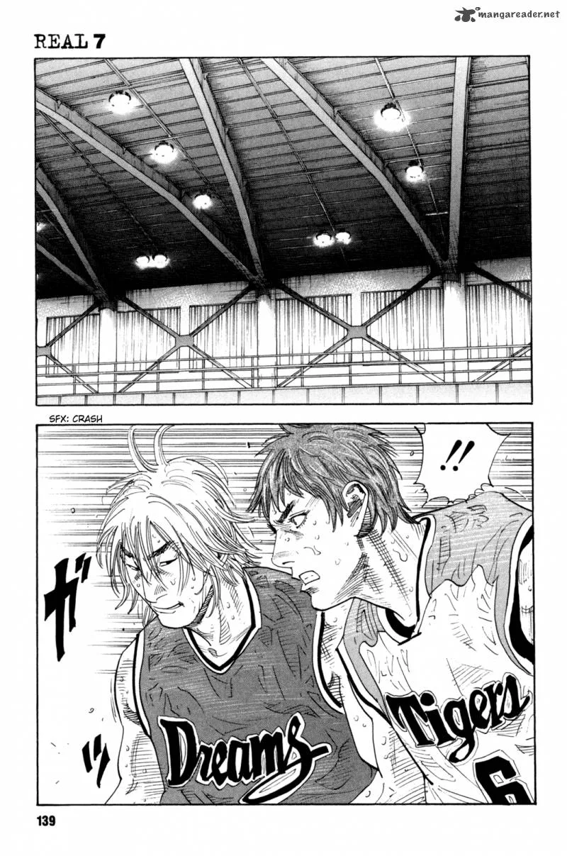 Real Chapter 40 page 31