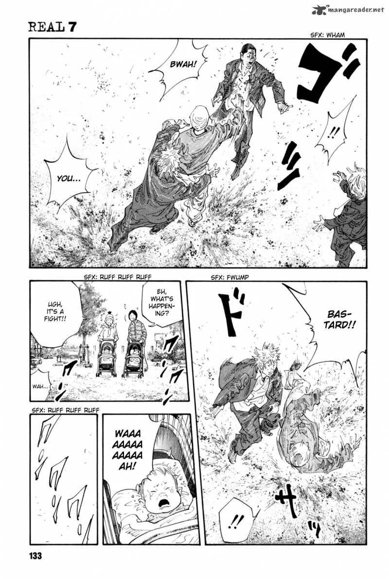 Real Chapter 40 page 25