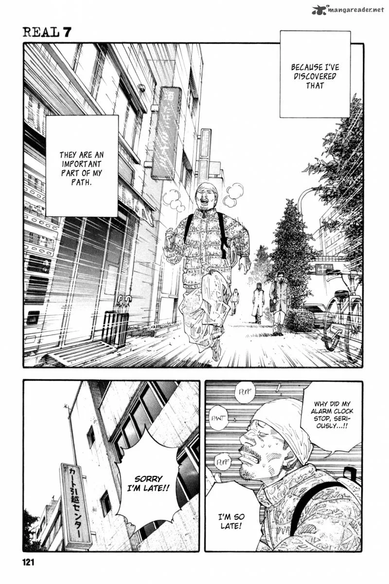 Real Chapter 40 page 13