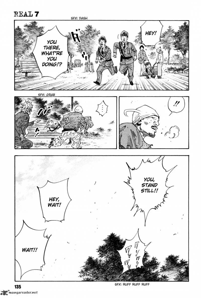 Real Chapter 40 page 27