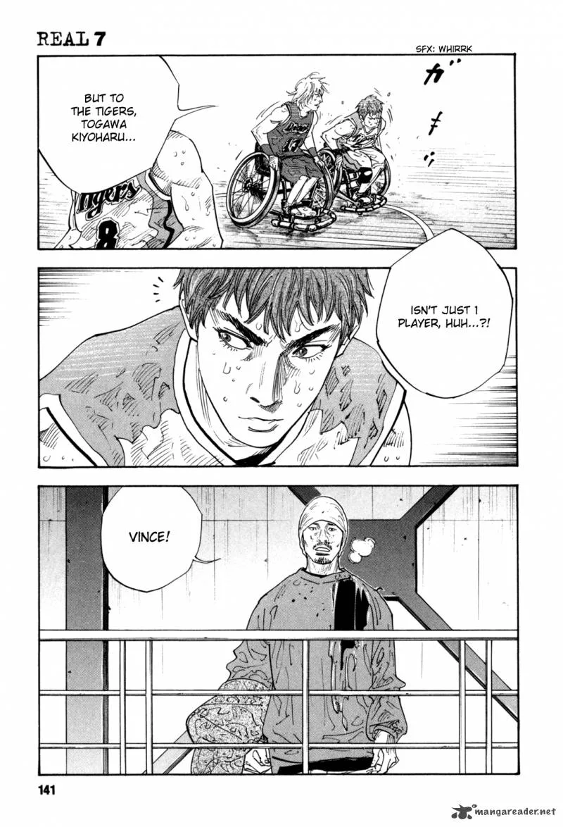 Real Chapter 40 page 33