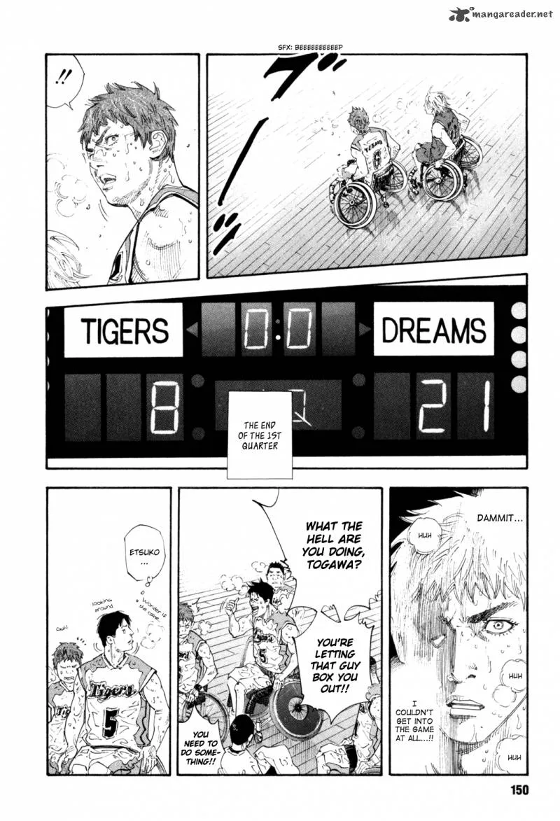 Real Chapter 41 page 8