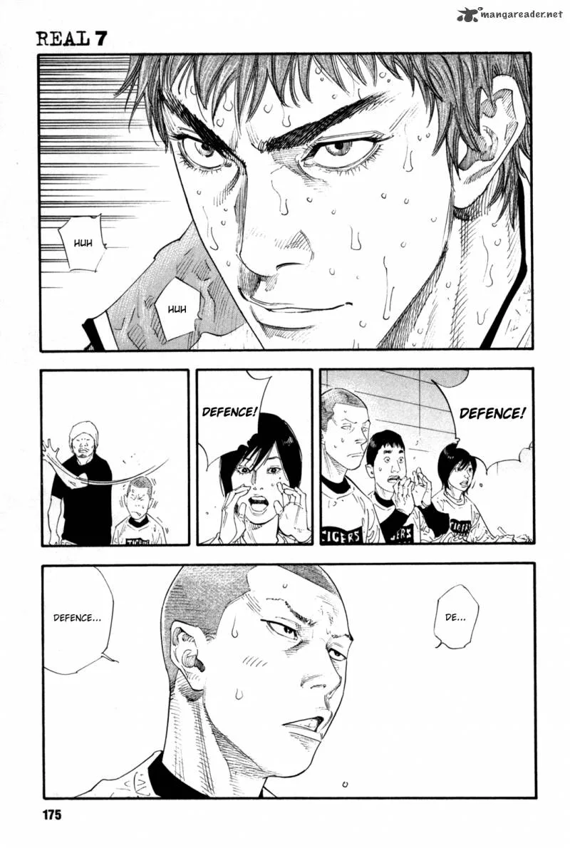 Real Chapter 41 page 33