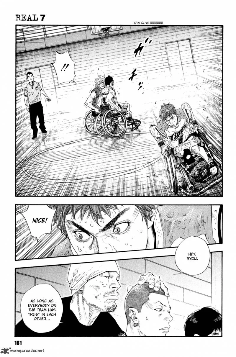 Real Chapter 41 page 19