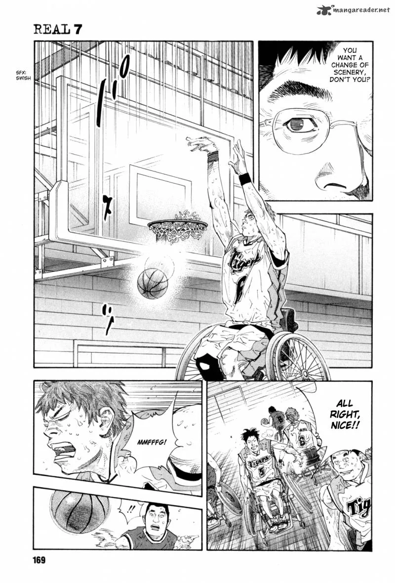 Real Chapter 41 page 27