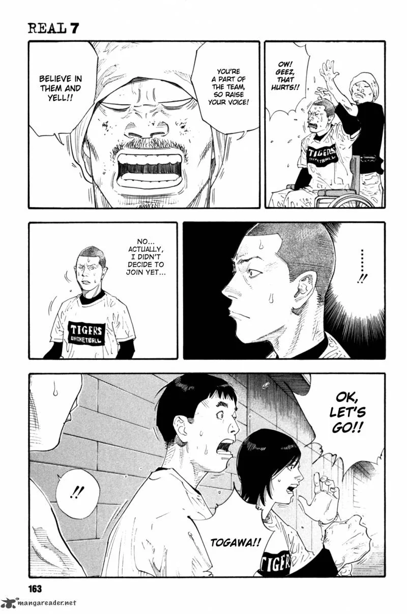 Real Chapter 41 page 21