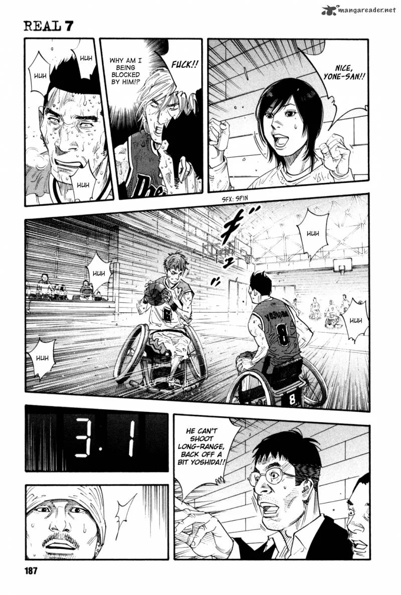 Real Chapter 42 page 10