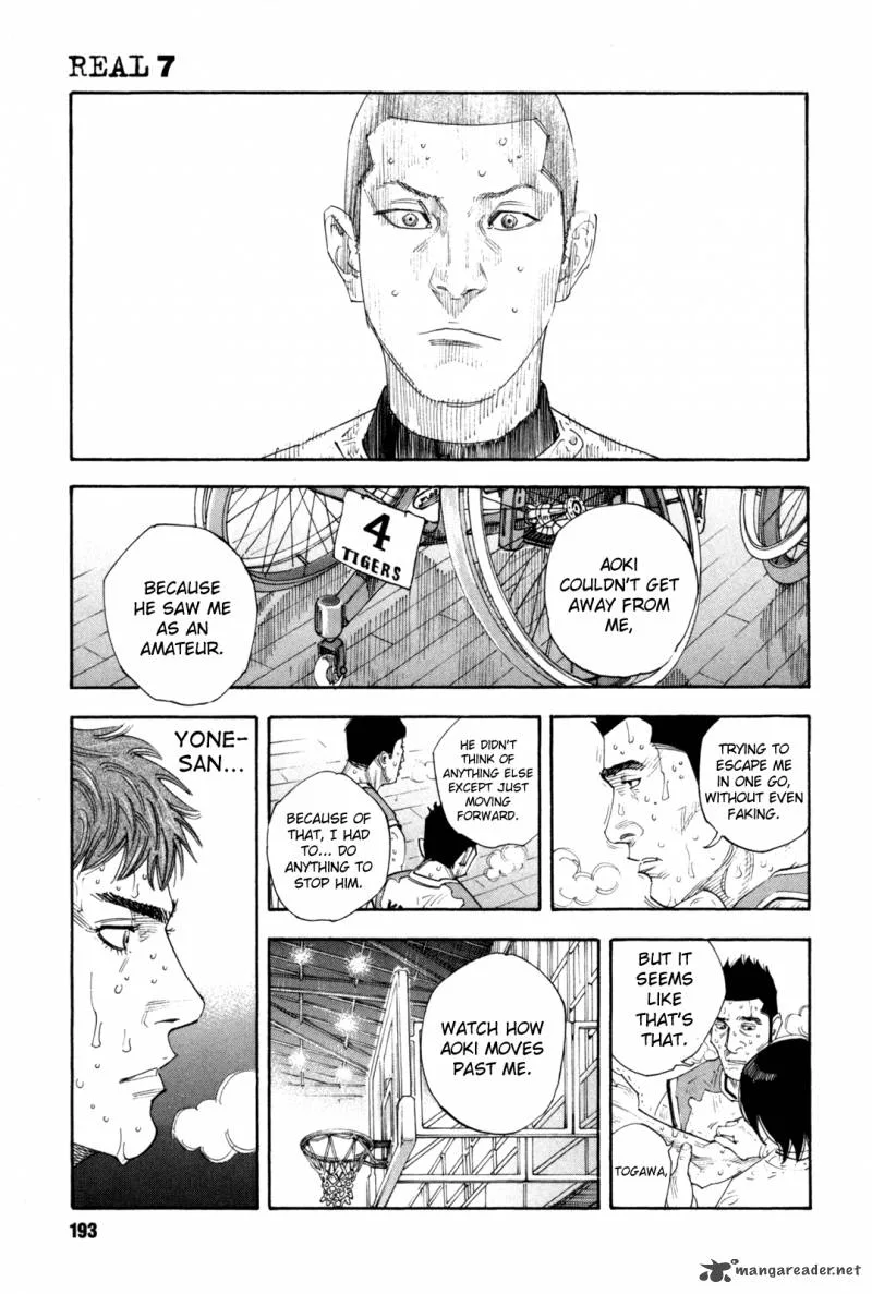 Real Chapter 42 page 16