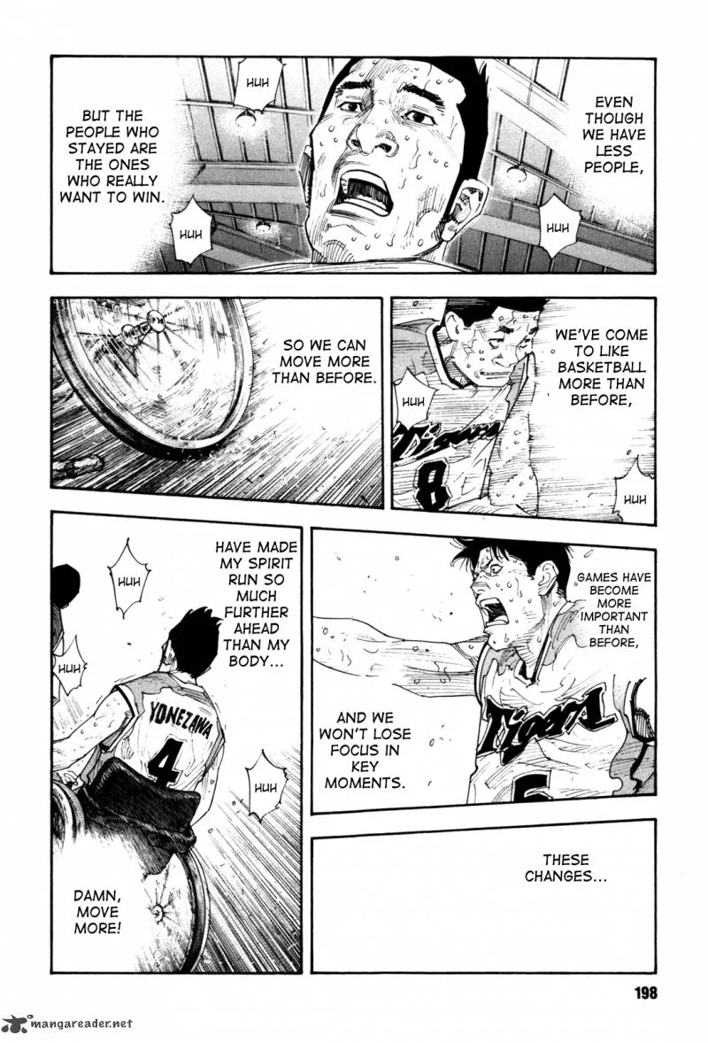 Real Chapter 42 page 21