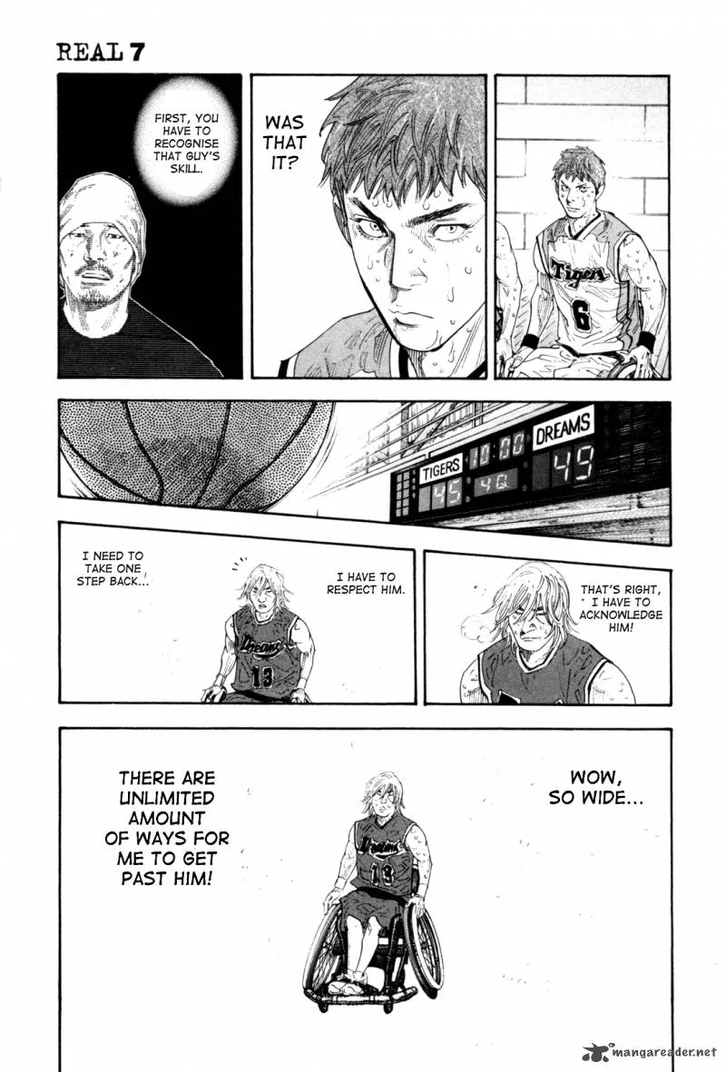 Real Chapter 42 page 18