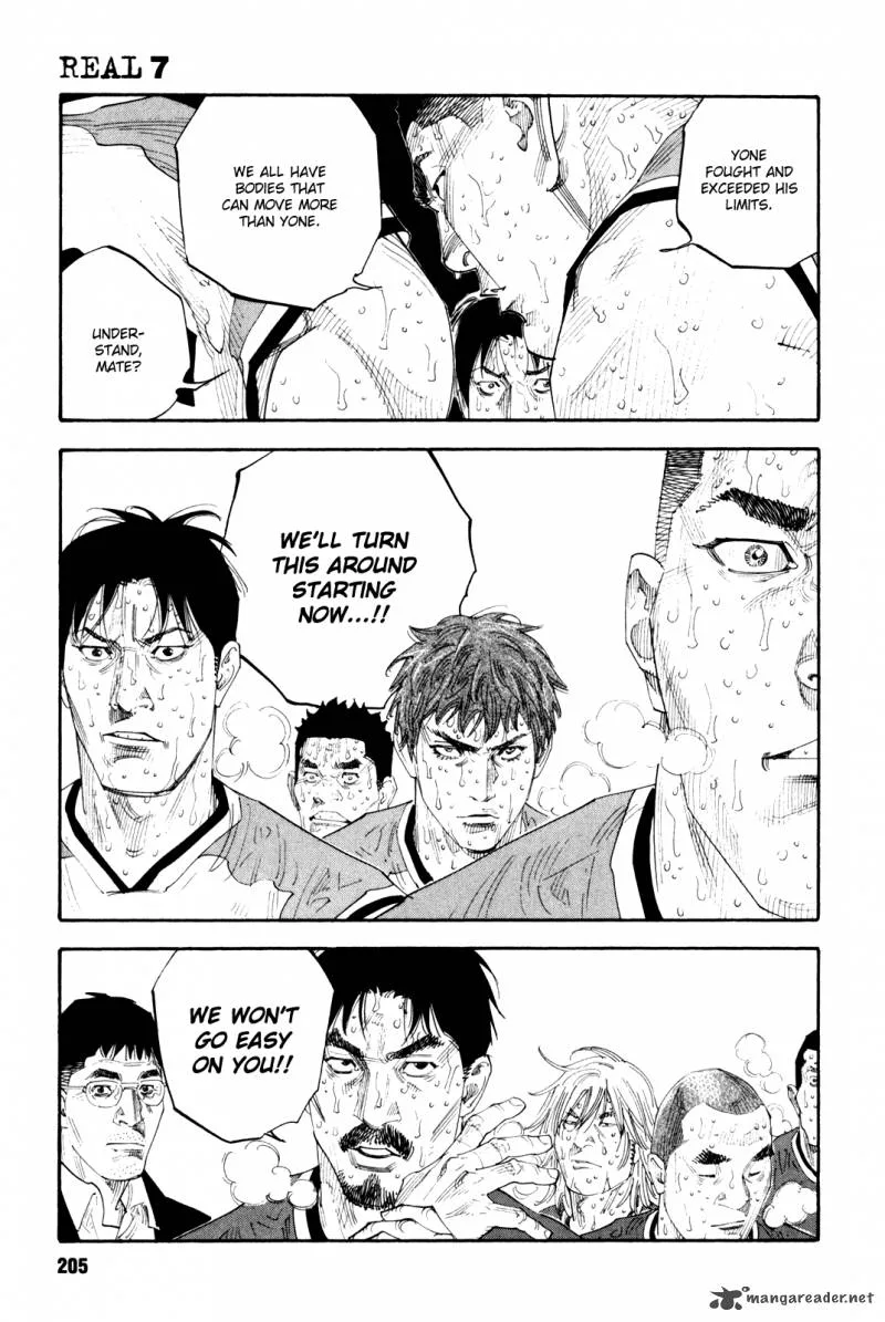 Real Chapter 42 page 28