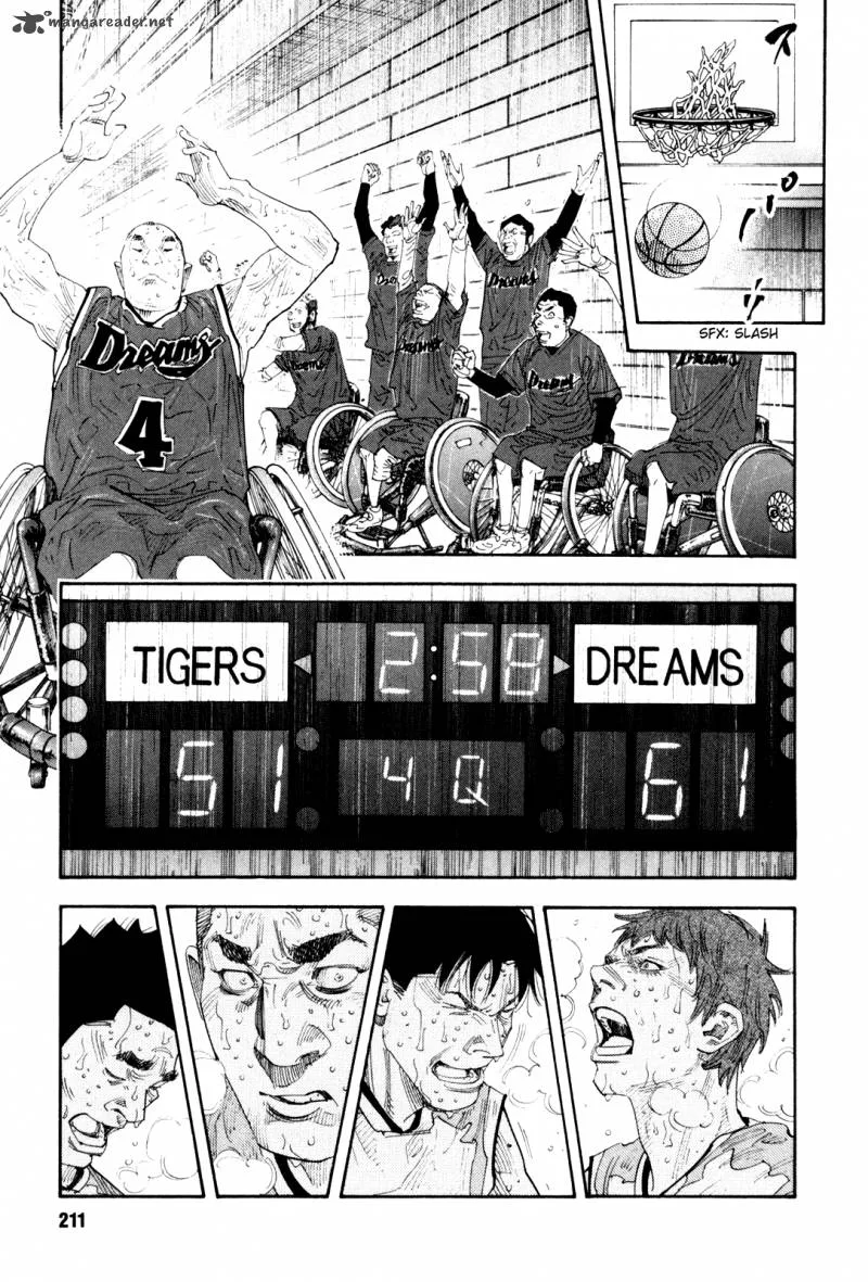 Real Chapter 42 page 34