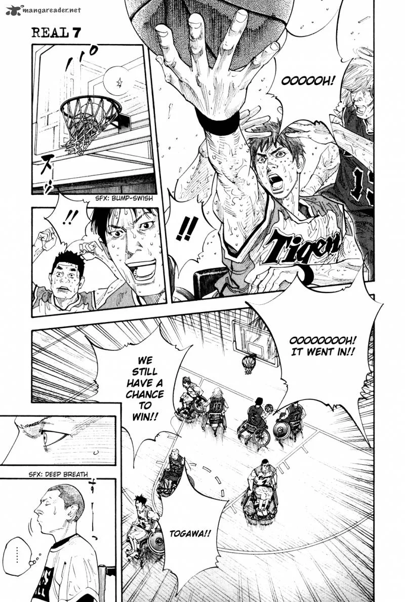 Real Chapter 42 page 32