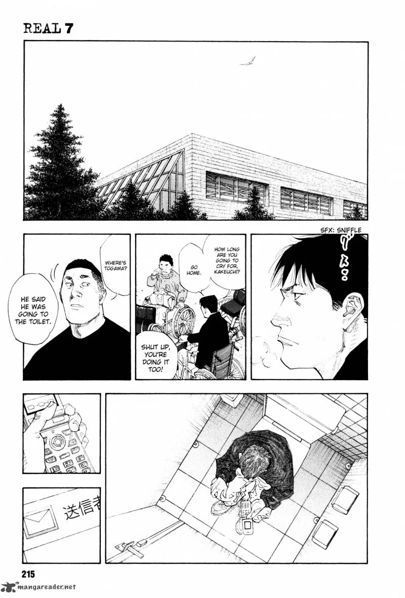 Real Chapter 42 page 38
