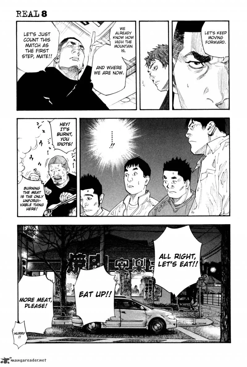 Real Chapter 43 page 10