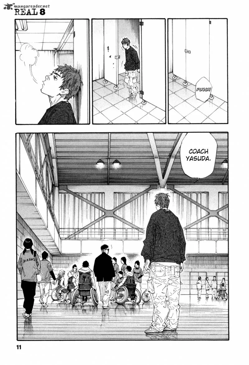Real Chapter 43 page 12