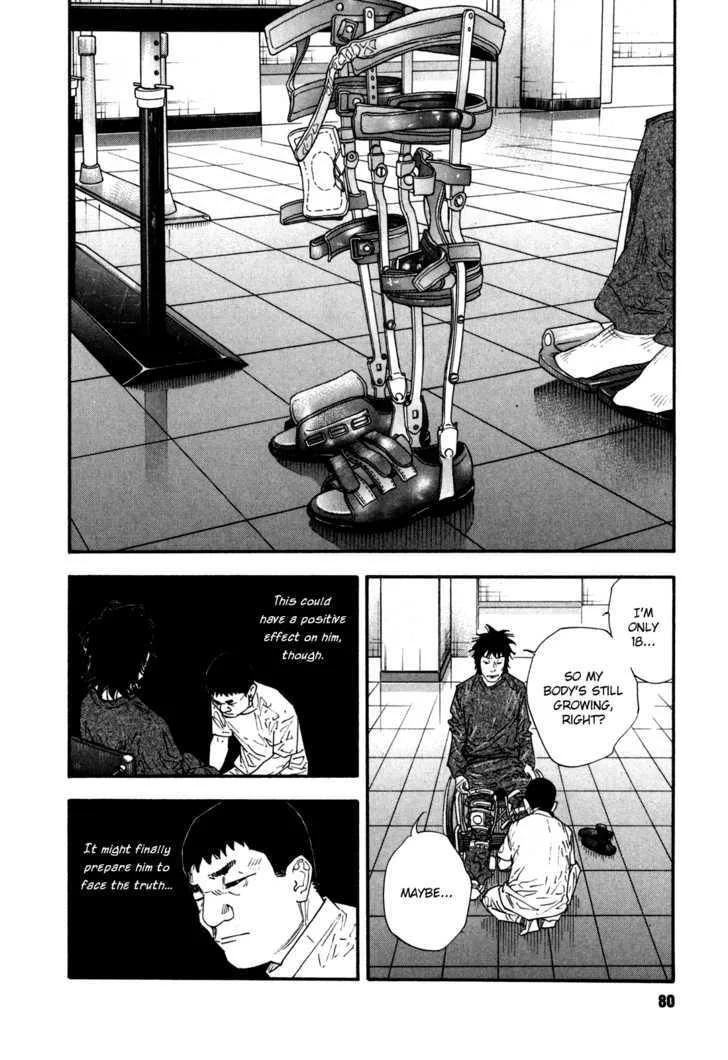 Real Chapter 45 page 10