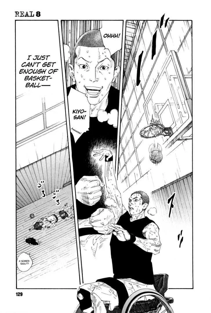 Real Chapter 46 page 20