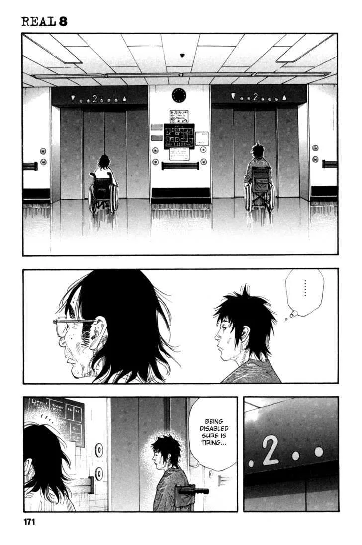 Real Chapter 47 page 28