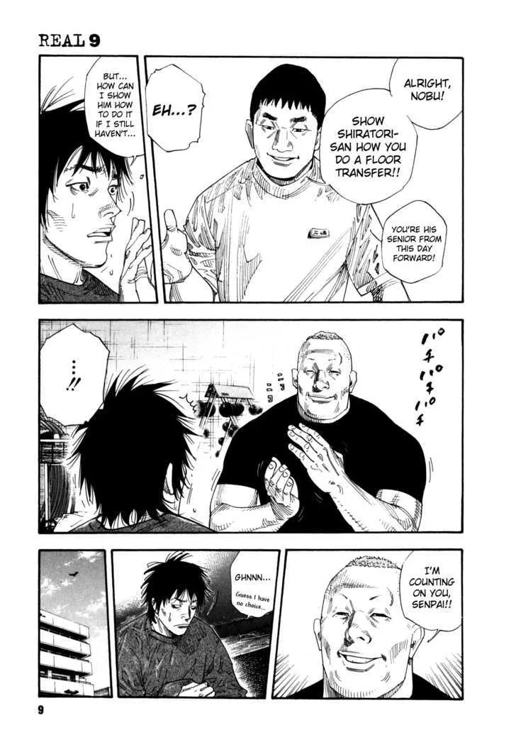 Real Chapter 49 page 10