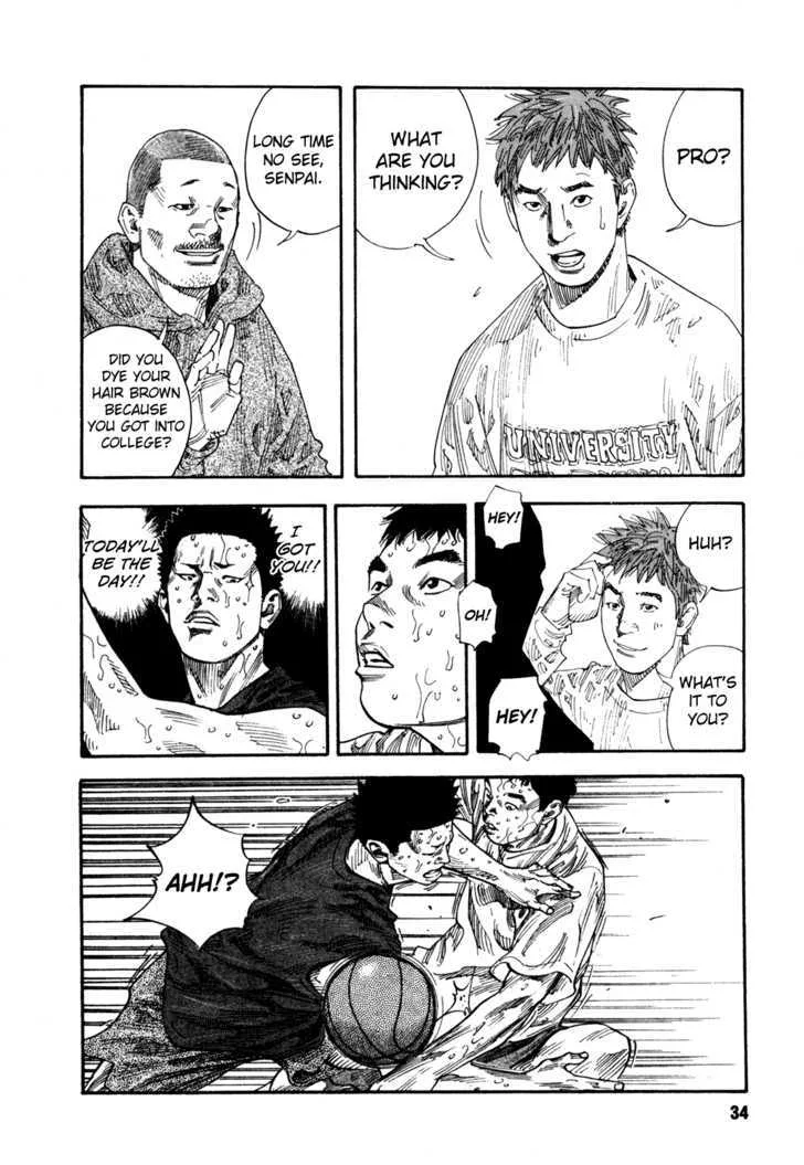 Real Chapter 49 page 35