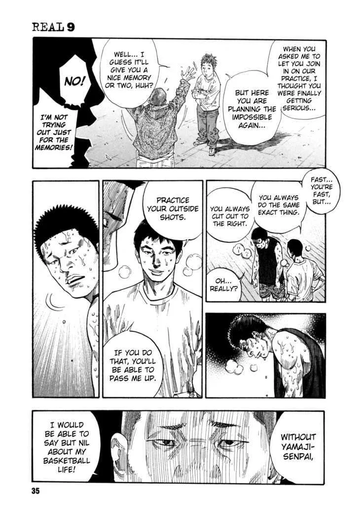 Real Chapter 49 page 36