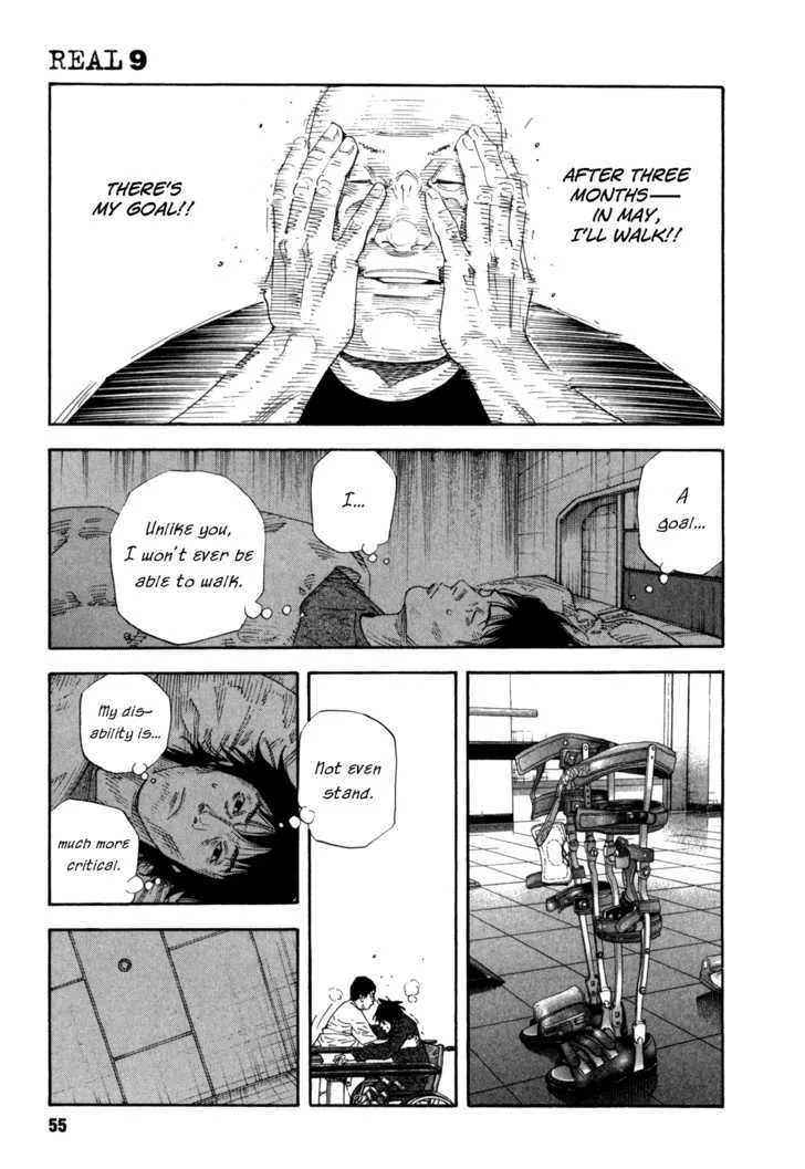 Real Chapter 50 page 17