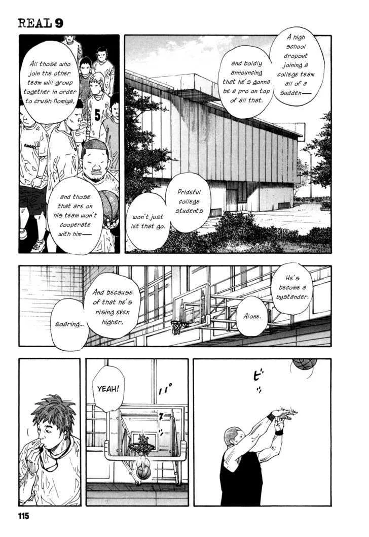 Real Chapter 52 page 19