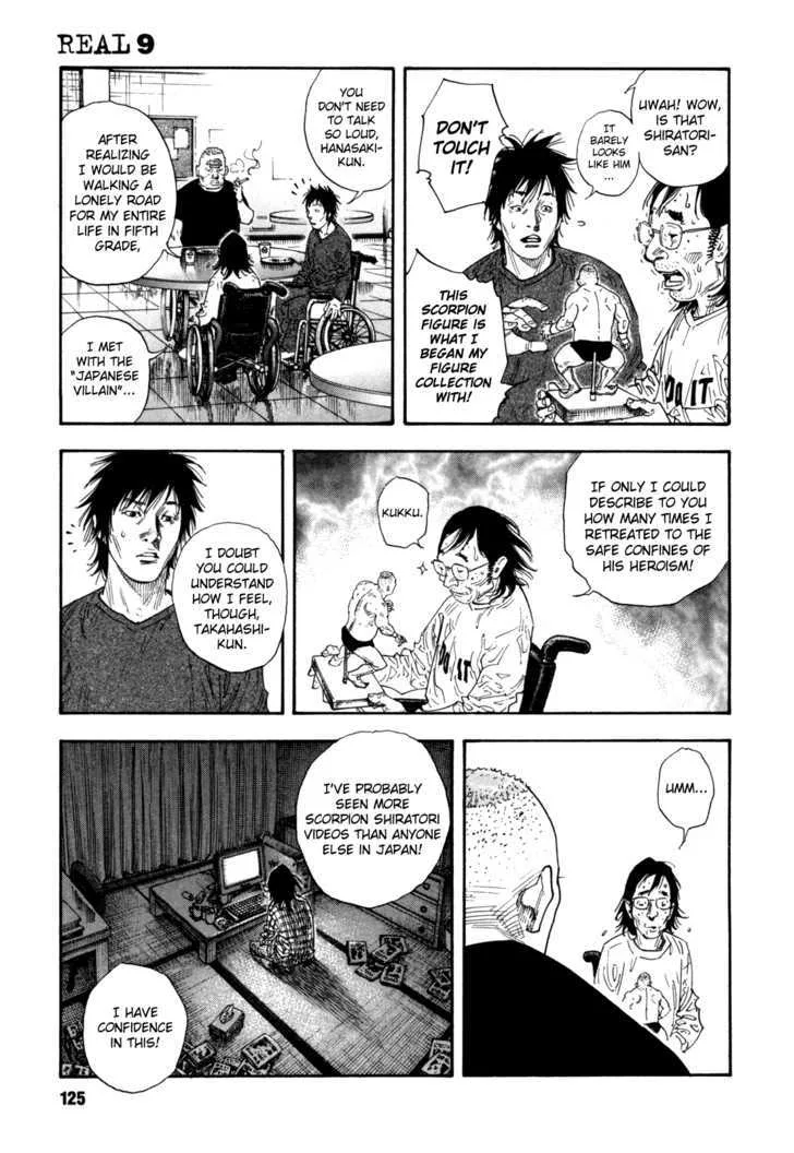 Real Chapter 52 page 29