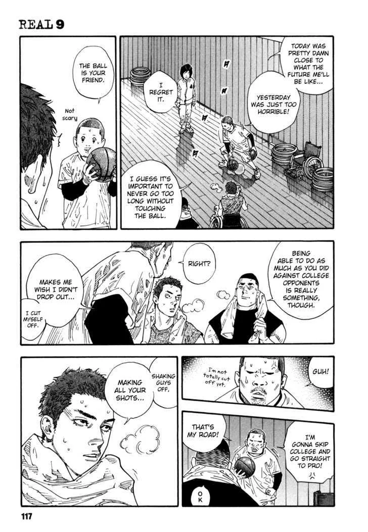 Real Chapter 52 page 21